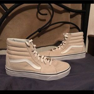 High top Vans